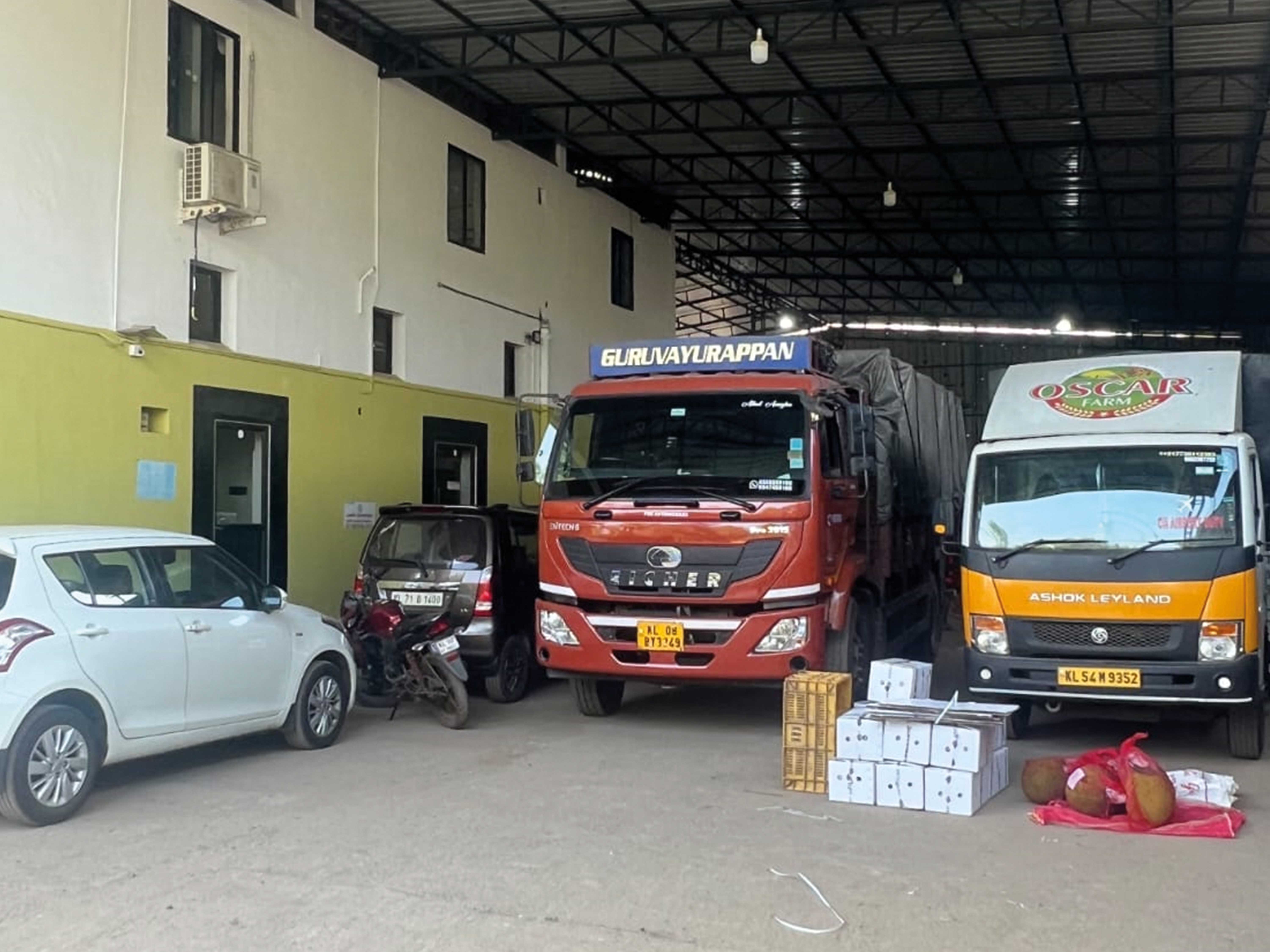 Calicut Warehouse
