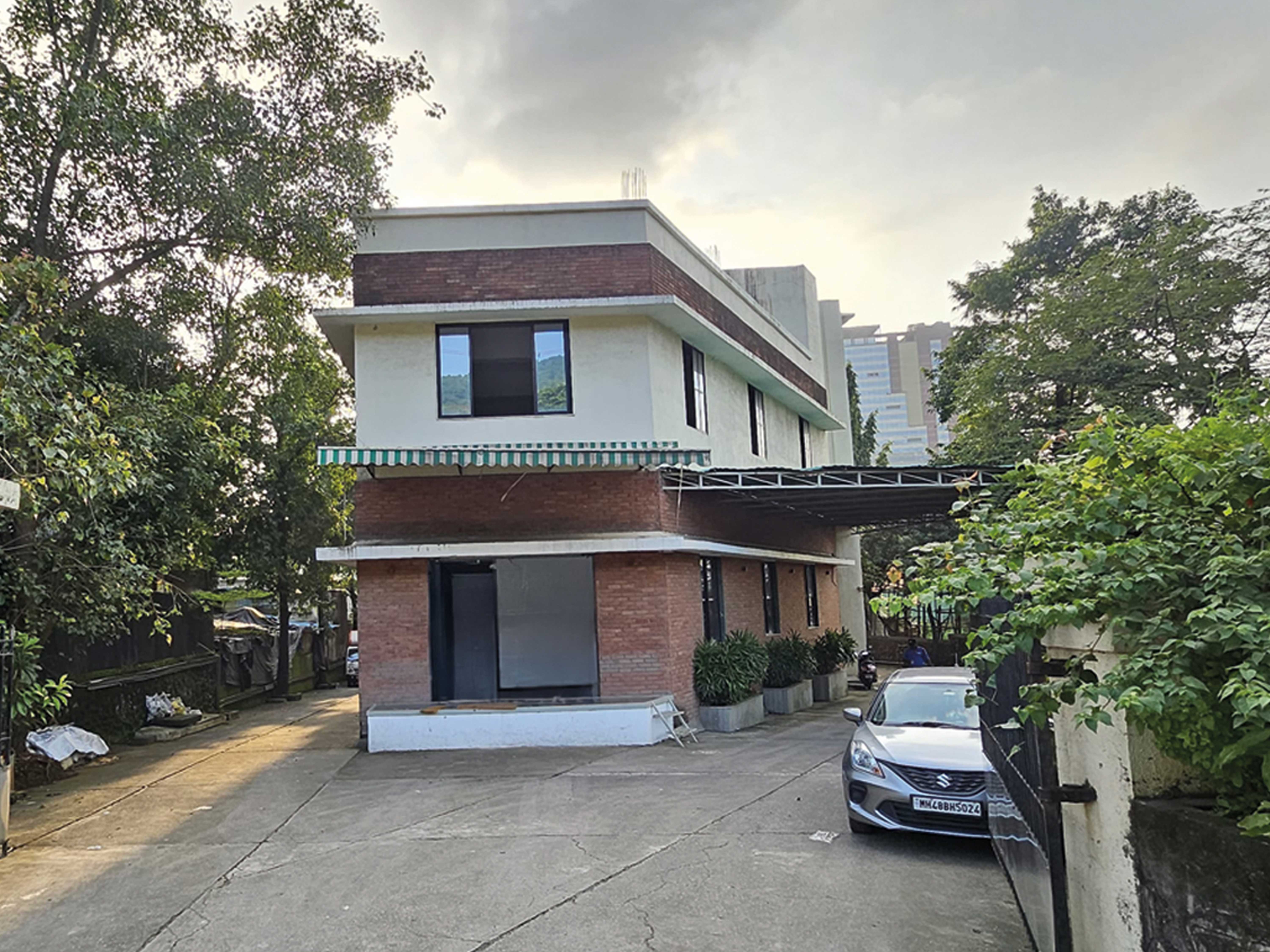 Mumbai Warehouse