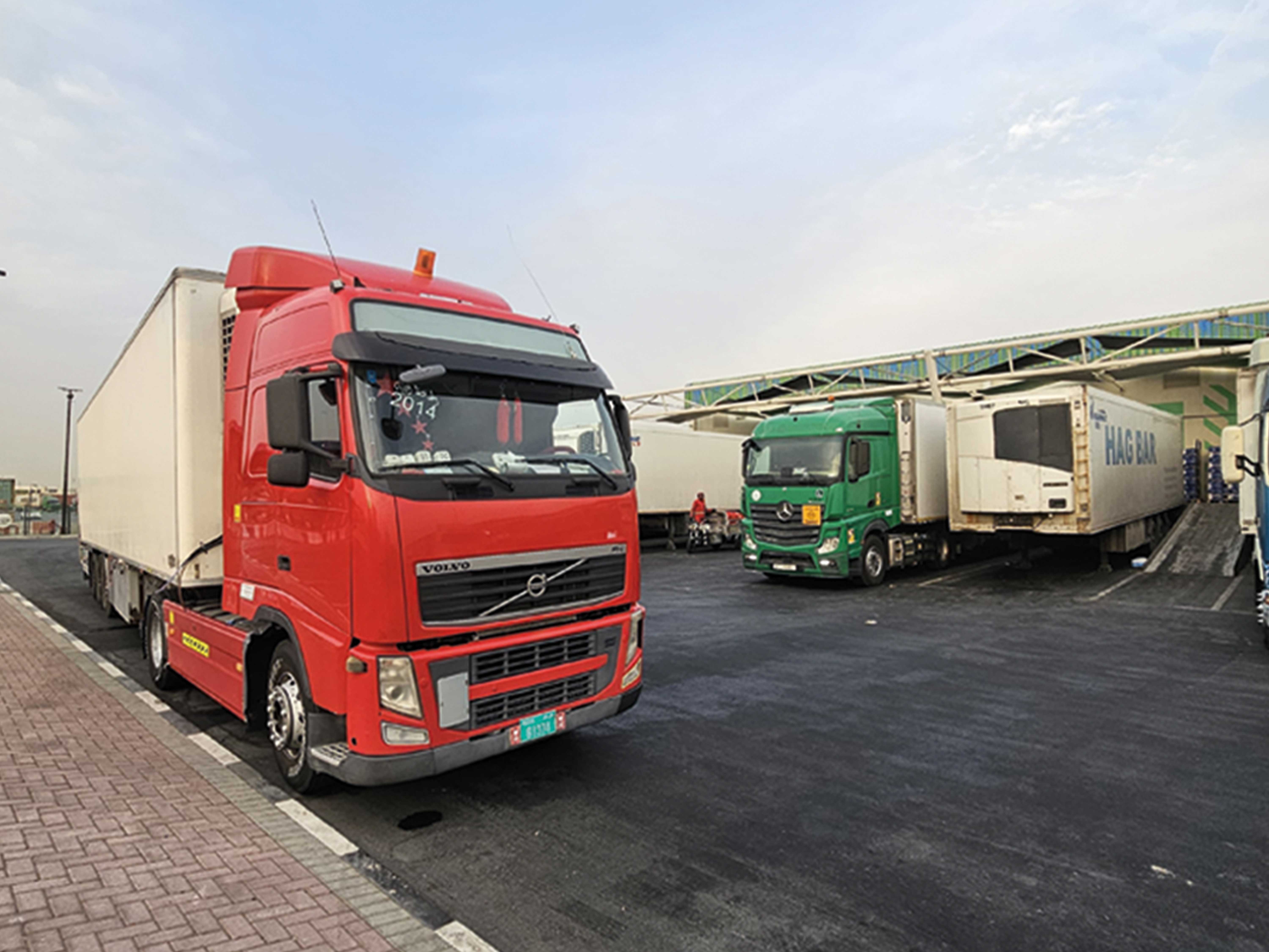 Dubai Terminal (Al Aweer)