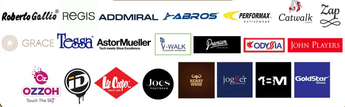 Footwear Brands Directory
